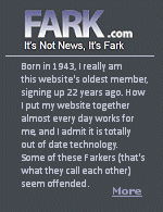 Seeing what was happening, all the negative comments about a website maintained by one of his oldest (probably THE oldest as I approach 83 this Fall), the editor pulled the article and the snide comments about my programming ability.  But, not before I saved the first few to ''The Wayback Machine''.  Did these remarks upset me? Sure, I thought I was doing a good job with www.global-air.com for over 20 years, and I enjoy updating it nearly every day.